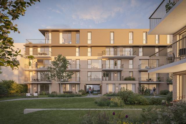 Project te koop in Veurne