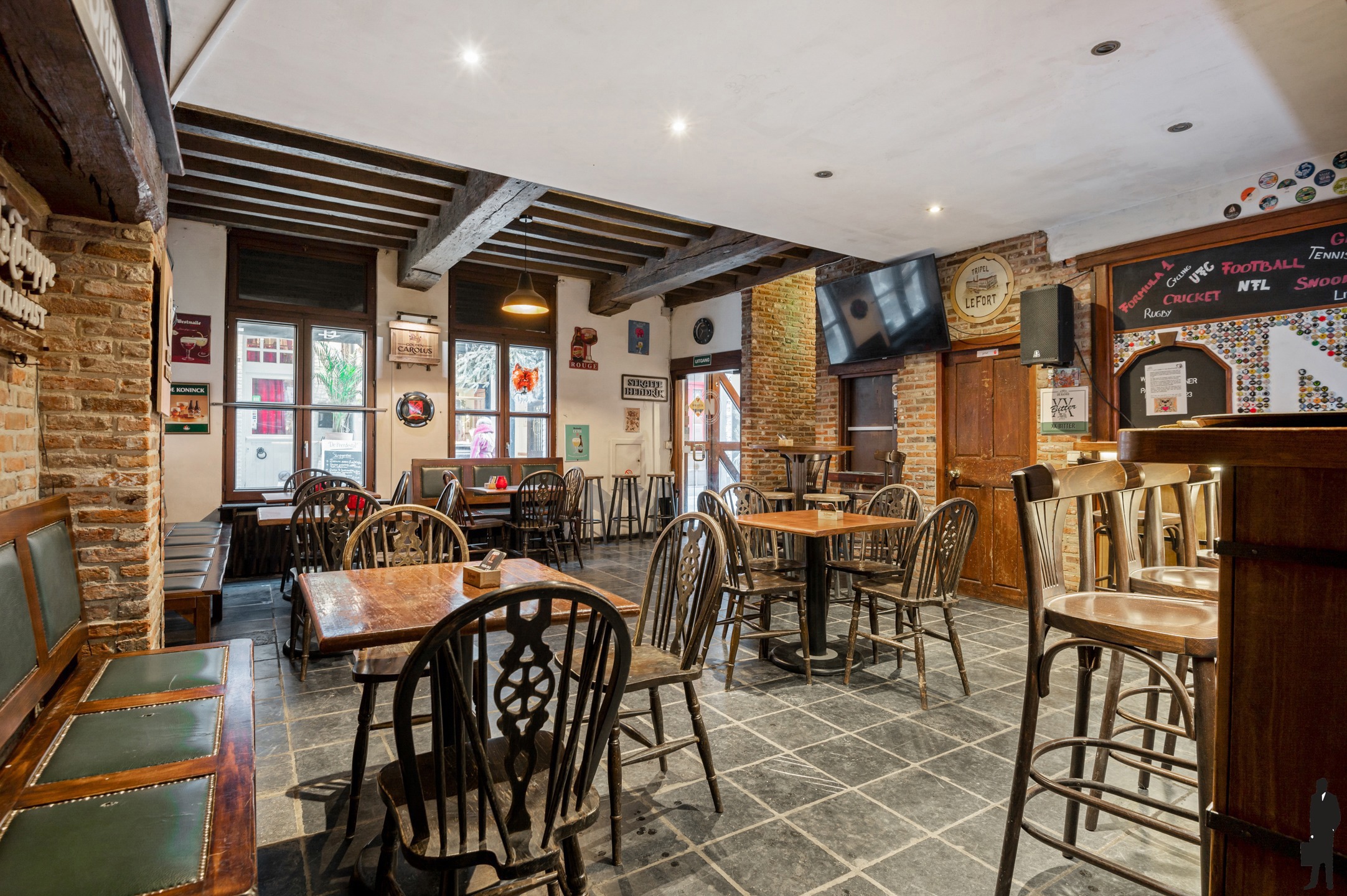 Woonhuis met café/restaurant - foto 5