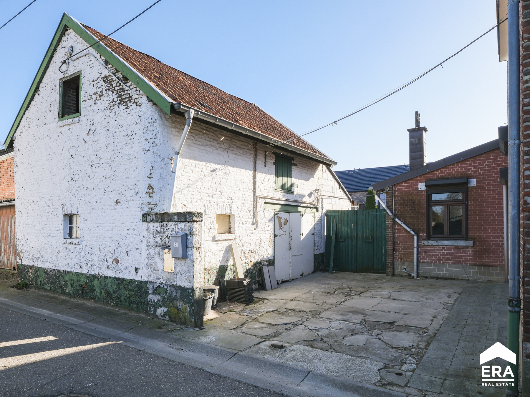 Te renoveren woning of bouwgrond in Voeren - foto 4