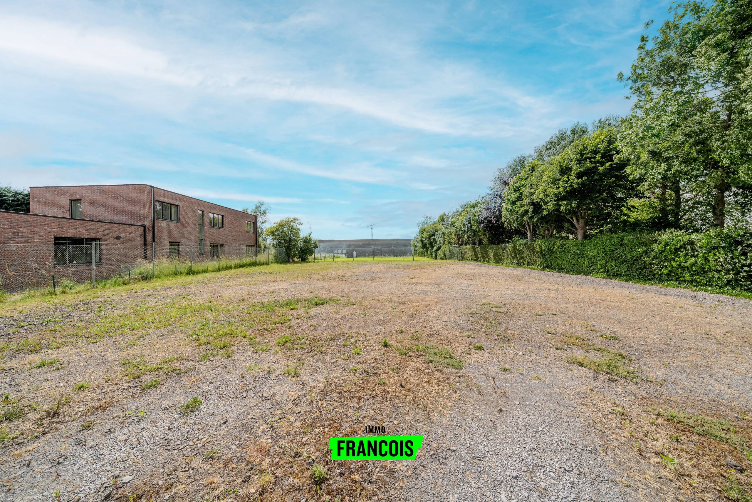 Residentieel gelegen stuk bouwgrond van 1500 m² met aanpalend stuk groenzone van 1000 m² te Diksmuide - foto 5