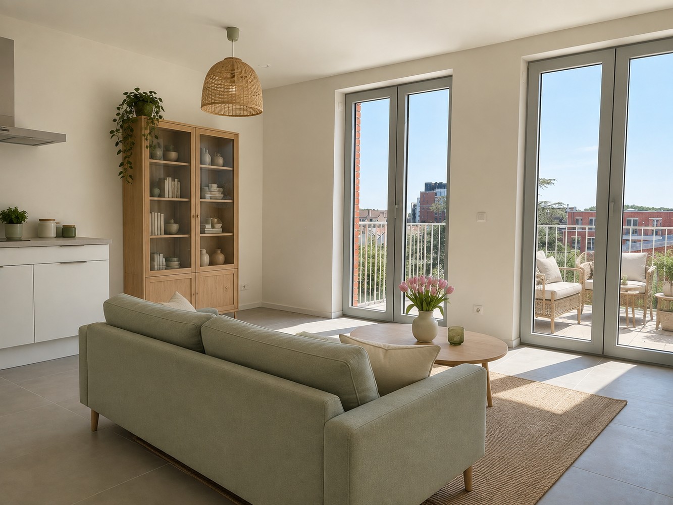 Apartment for rent in Lier