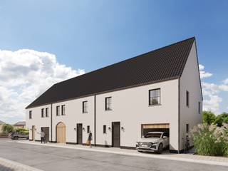 <div>
<div>
<div>
<div>
<div>
<article>
<div>
<div>
<div>
<div>
<div>
<div>
<div>
<div>
<p><strong>Zeer Ruime - Nieuwbouw woningen te koop in Ruddervoorde – 6% BTW mogelijk !</strong></p>
<p>Ben je op zoek naar een ruime, energiezuinige woning? Dan is dit je kans! Deze vier prachtig afgewerkte nieuwbouwwoningen bieden niet alleen een E-peil van max. 20 voor maximale energie-efficiëntie, maar ook een uitzonderlijk ruime indeling en hoogwaardige afwerking. De woningen zijn ontworpen voor optimaal comfort en duurzaamheid, en beschikken over moderne technologieën en materialen die het woongenot vergroten.</p>
<p><strong>Wat je mag verwachten:</strong></p>
<ul>
<li><strong>Maximaal E-peil van 20</strong> voor lage energiekosten en een groenere toekomst.</li>
<li><strong>Zeer ruime woningen</strong> met veel lichtinval en comfortabele indeling.</li>
<li>Lot 3: 192,28m2 bewoonbaar - 362.400€ (excl. kosten)</li>
<li>Lot 4: 187,44m2 bewoonbaar - 348.445€ (excl. kosten)</li>
<li>Lot 5: 187,44m2 bewoonbaar - 389.705€ (excl. kosten)</li>
</ul>
<ul>
<li><strong>Hoogwaardige afwerking</strong> met aandacht voor elk detail.</li>
<li><strong>Rustige en centrale ligging</strong>.</li>
</ul>
<p>Grijp deze unieke kans en ontdek jouw nieuwe droomhuis! Neem snel contact op voor meer informatie of een bezichtiging.</p>
</div>
</div>
</div>
</div>
</div>
</div>
</div>
</div>
</article>
</div>
</div>
</div>
</div>
</div>