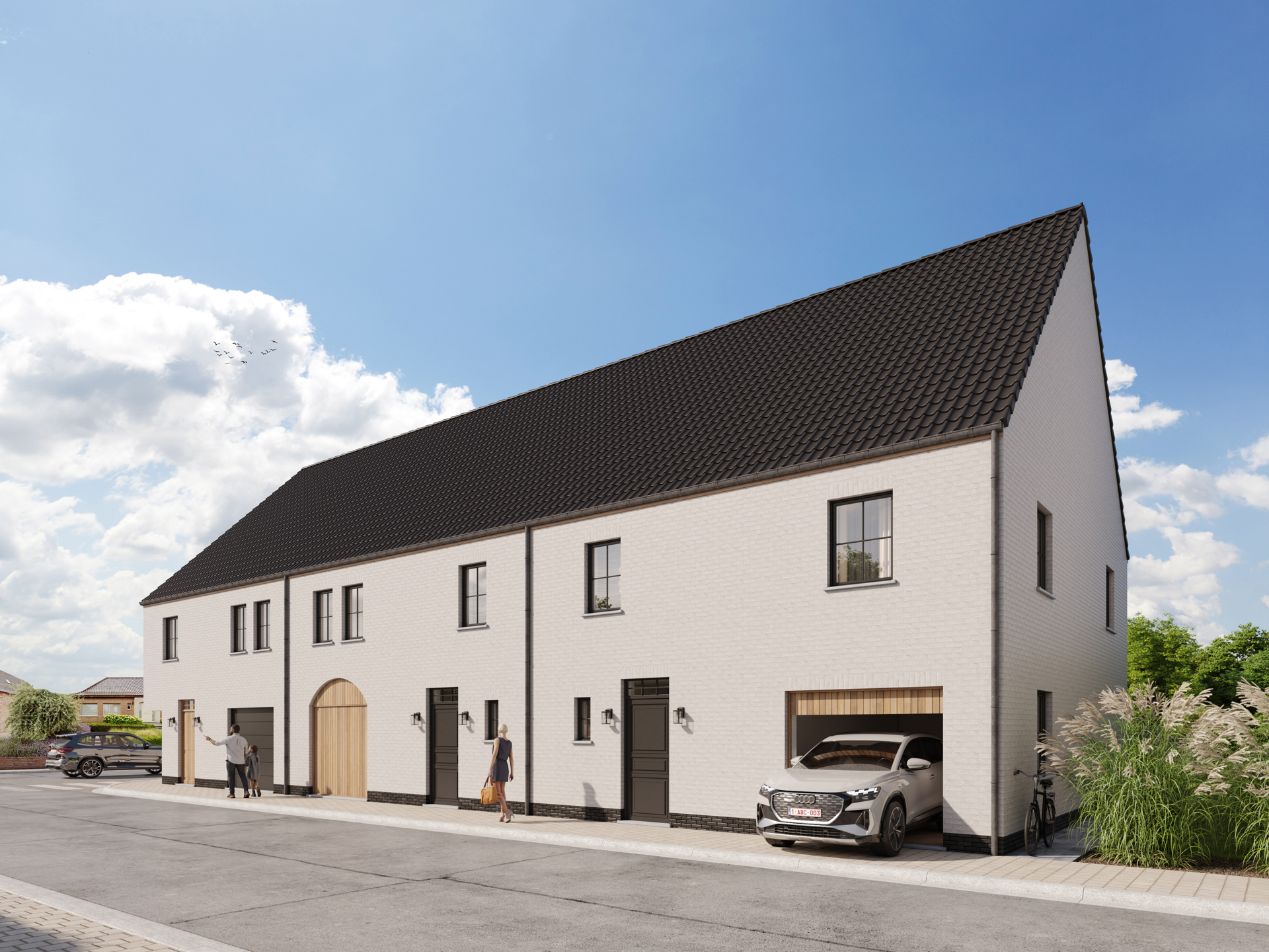 Ruime, prachtige nieuwbouw woningen - 6% BTW mogelijk - foto 1