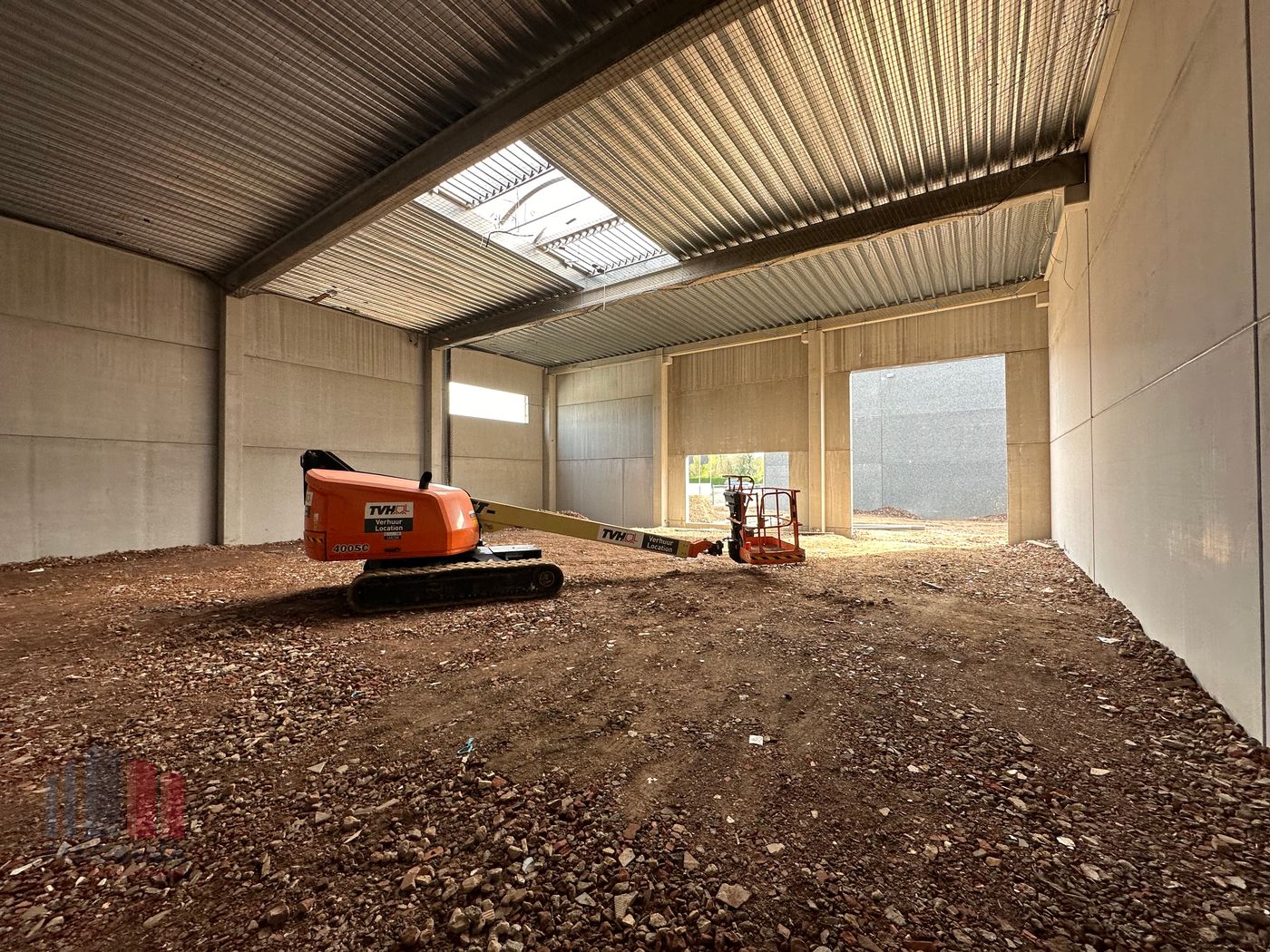 NOUVEAU DEVELOPPEMENT LE LONG LE Bd. DES ALLIES : 10 UNITES APD. 188 m² - photo 3