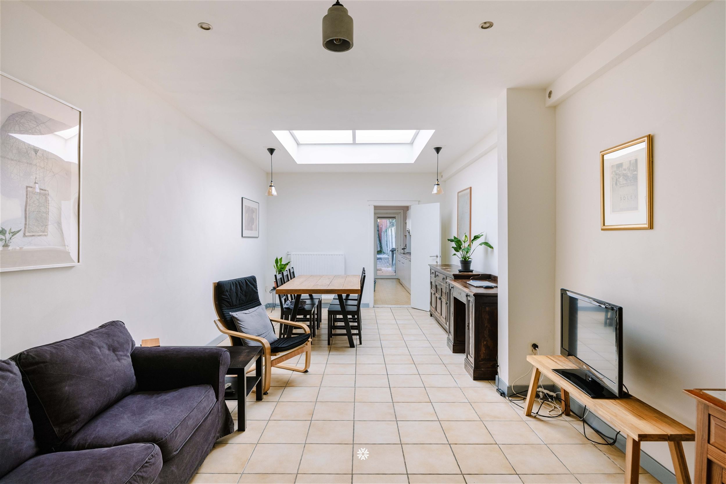 Sint-Niklaas - Instapklare energiezuinige stadswoning met zuidgerichte tuin - foto 5