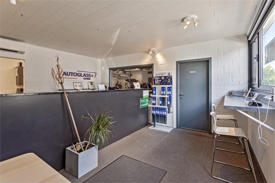 Bedrijfshal te koop in Geel via overdracht van aandelen - foto 4