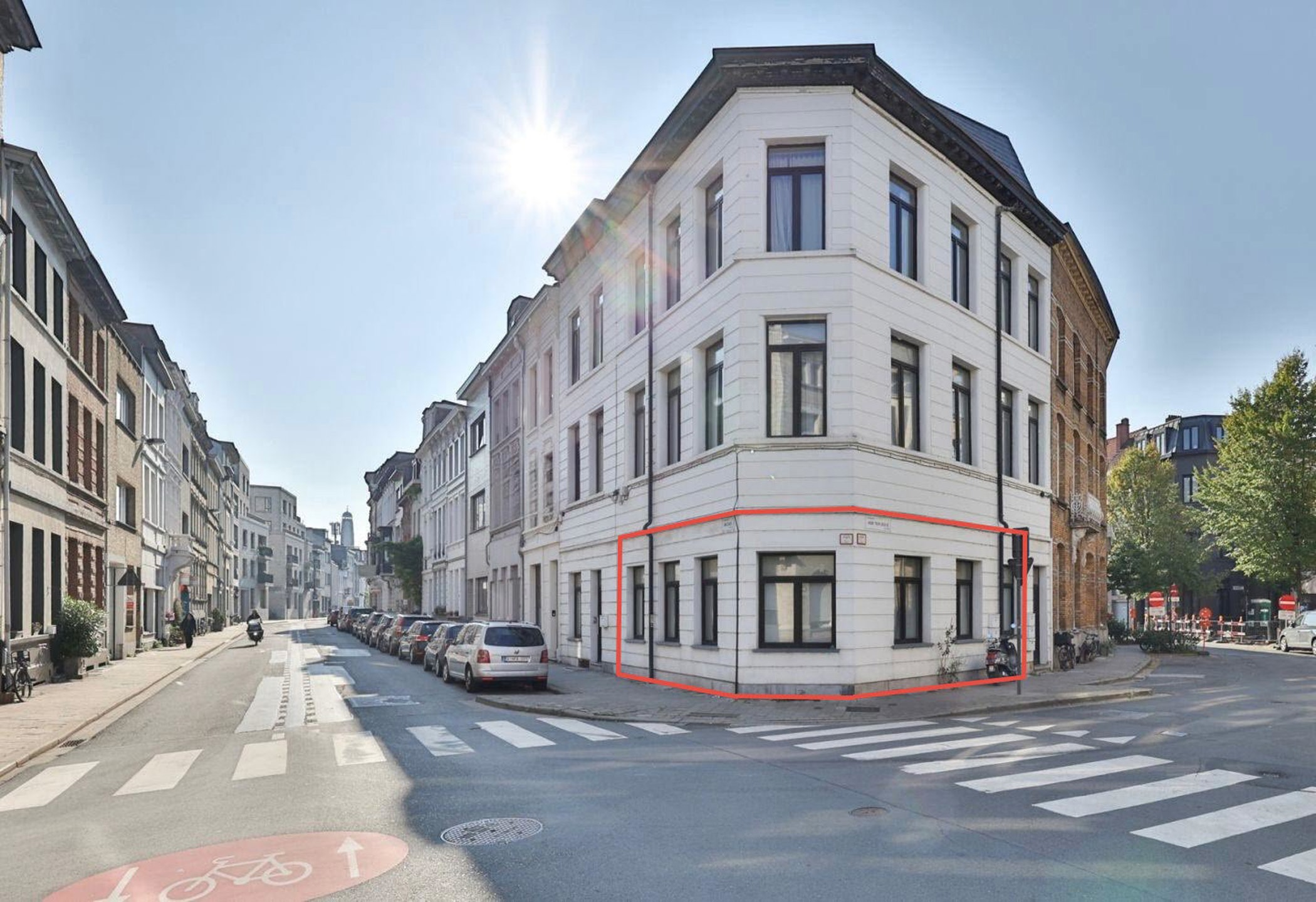 Appartement te koop in Antwerpen met 1 slaapkamer - foto 2