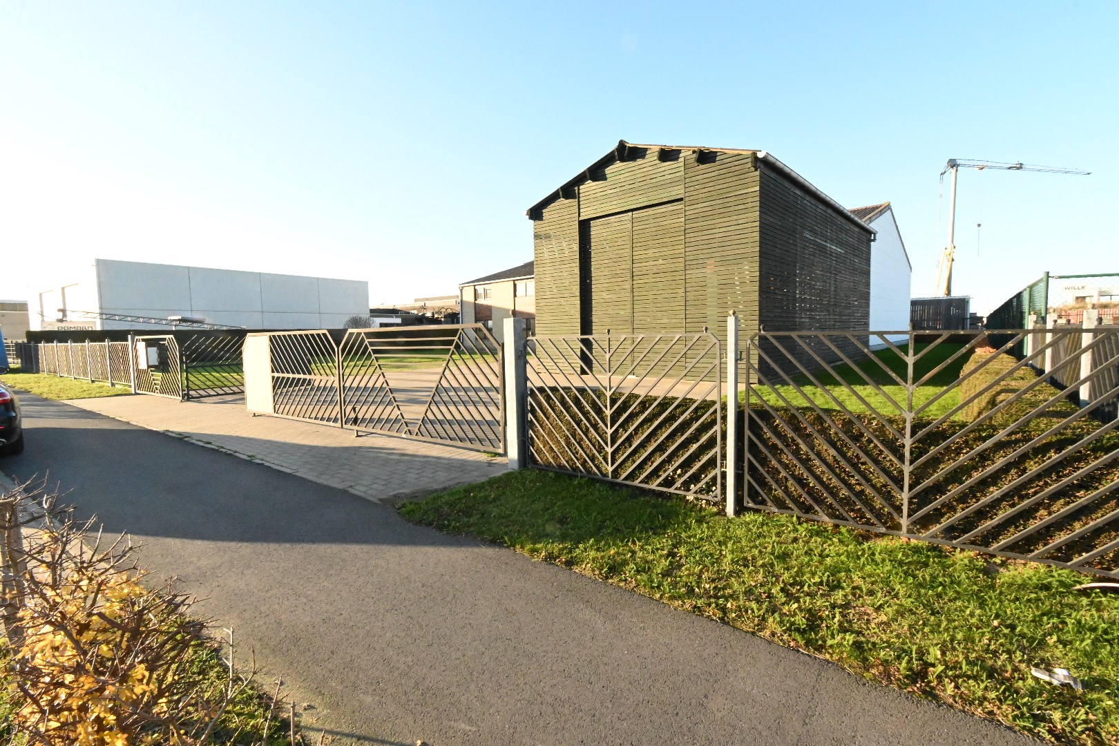 loods gelegen Rootweg 10 te 9991 Maldegem - foto 4