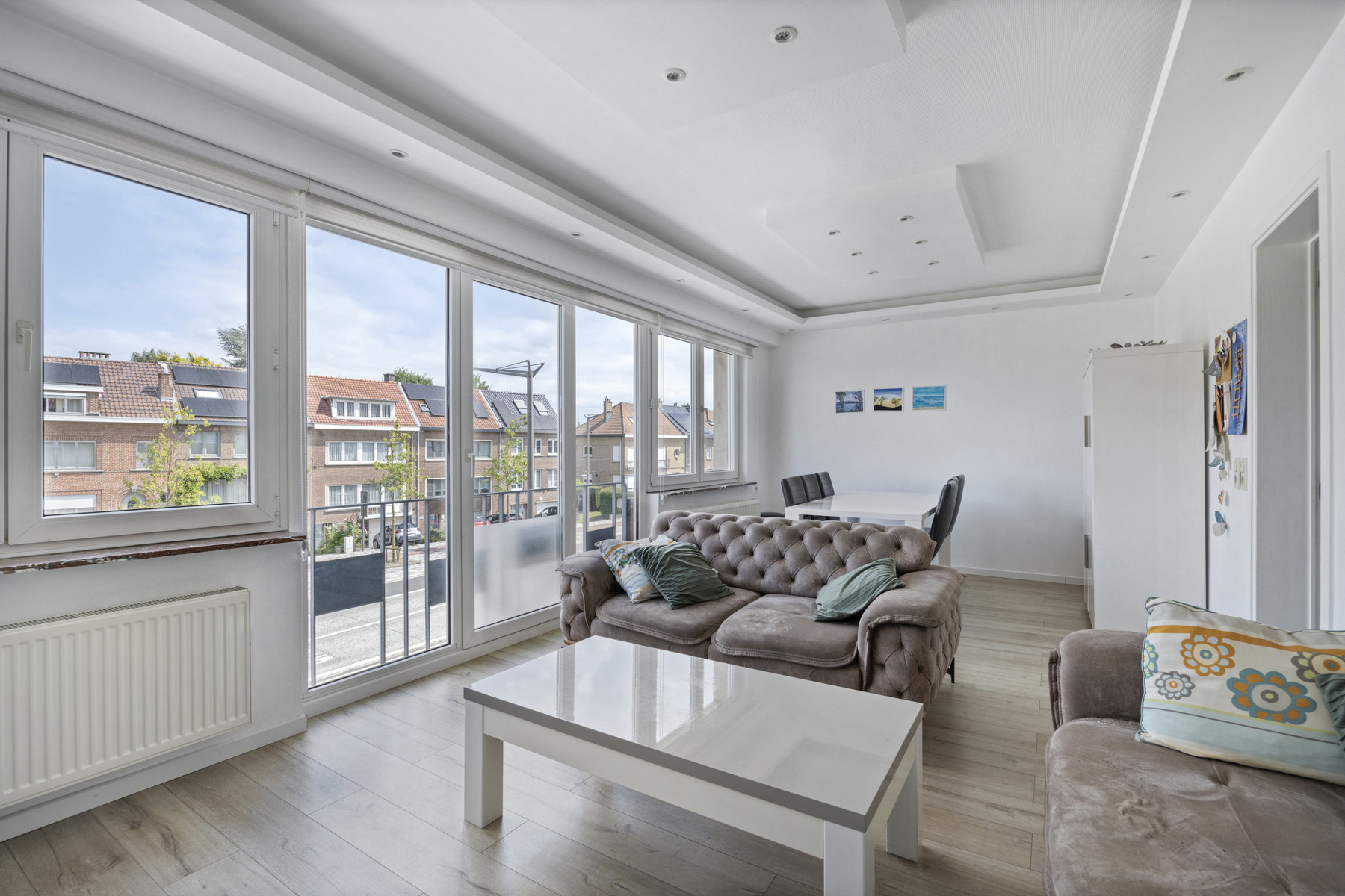 Instapklare duplex met 4 slaapkamers in Strombeek-Bever - foto 5