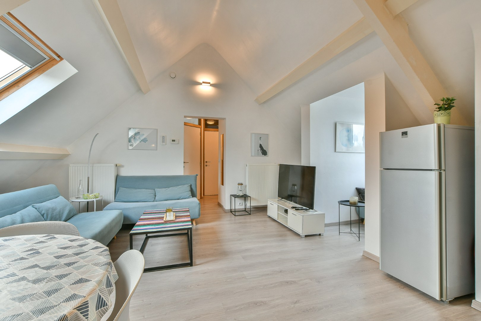 Gezellig dakappartement met tuin vlak bij zee – Vosseslag, De Haan! - foto 5