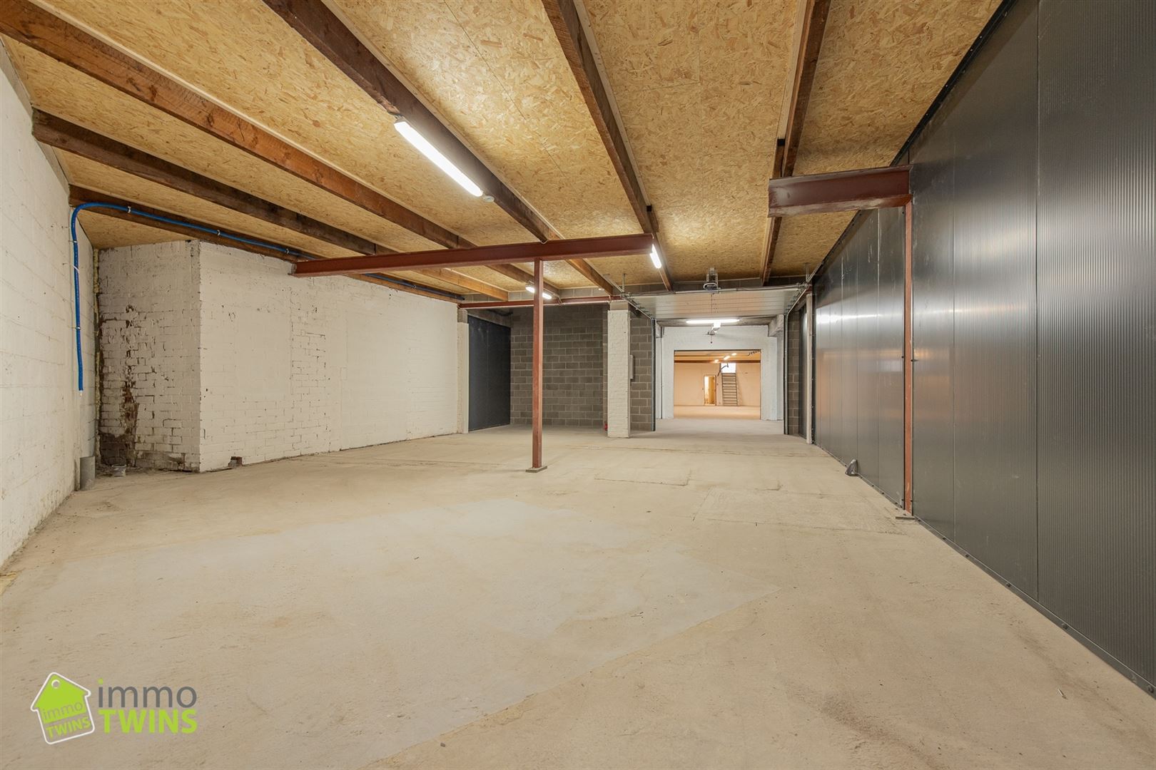 TE HUUR – VERNIEUWDE KMO-UNITS TE GREMBERGEN (DENDERMONDE) - foto 2