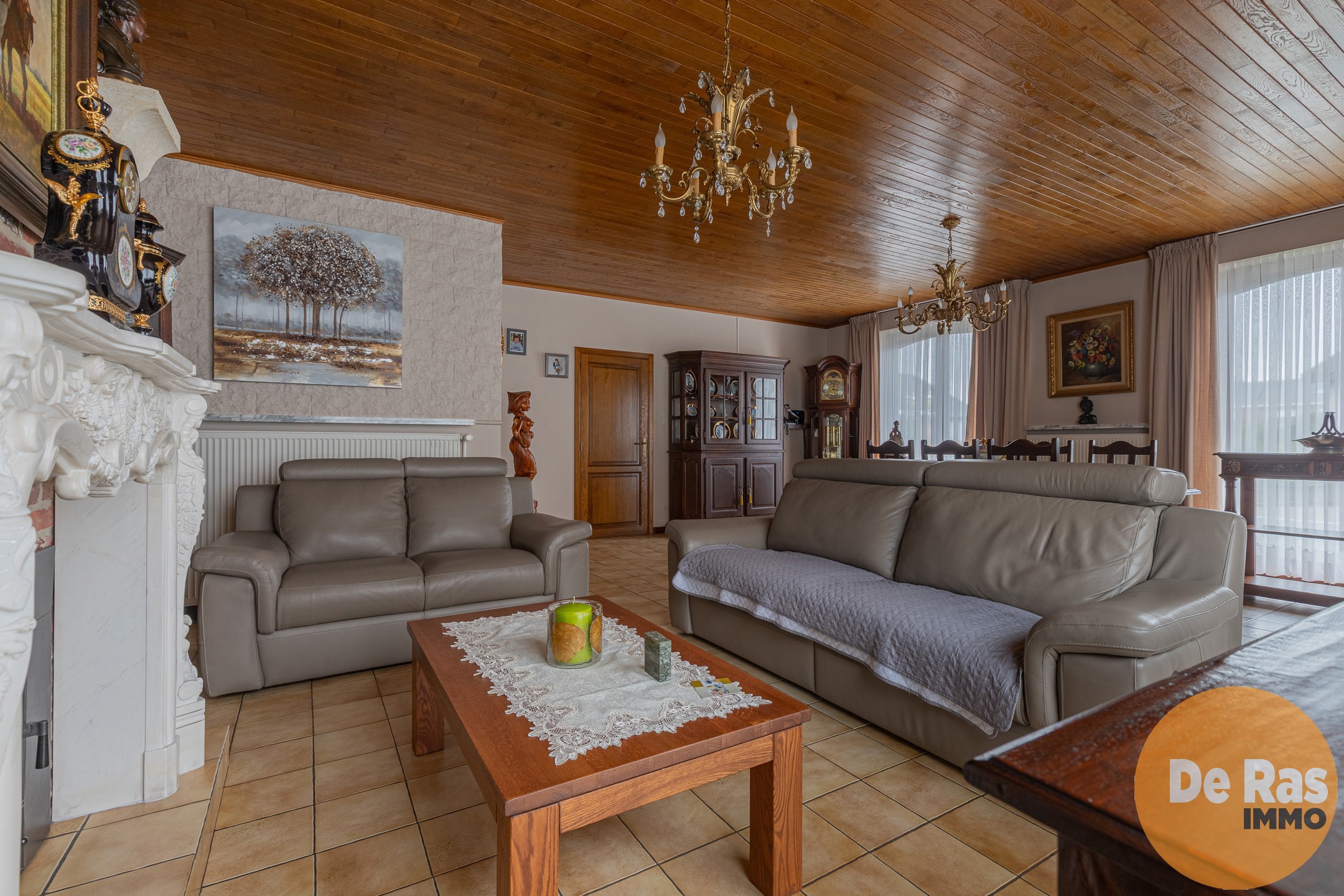 Maison à vendre à Herzele avec 3 chambres - photo 5