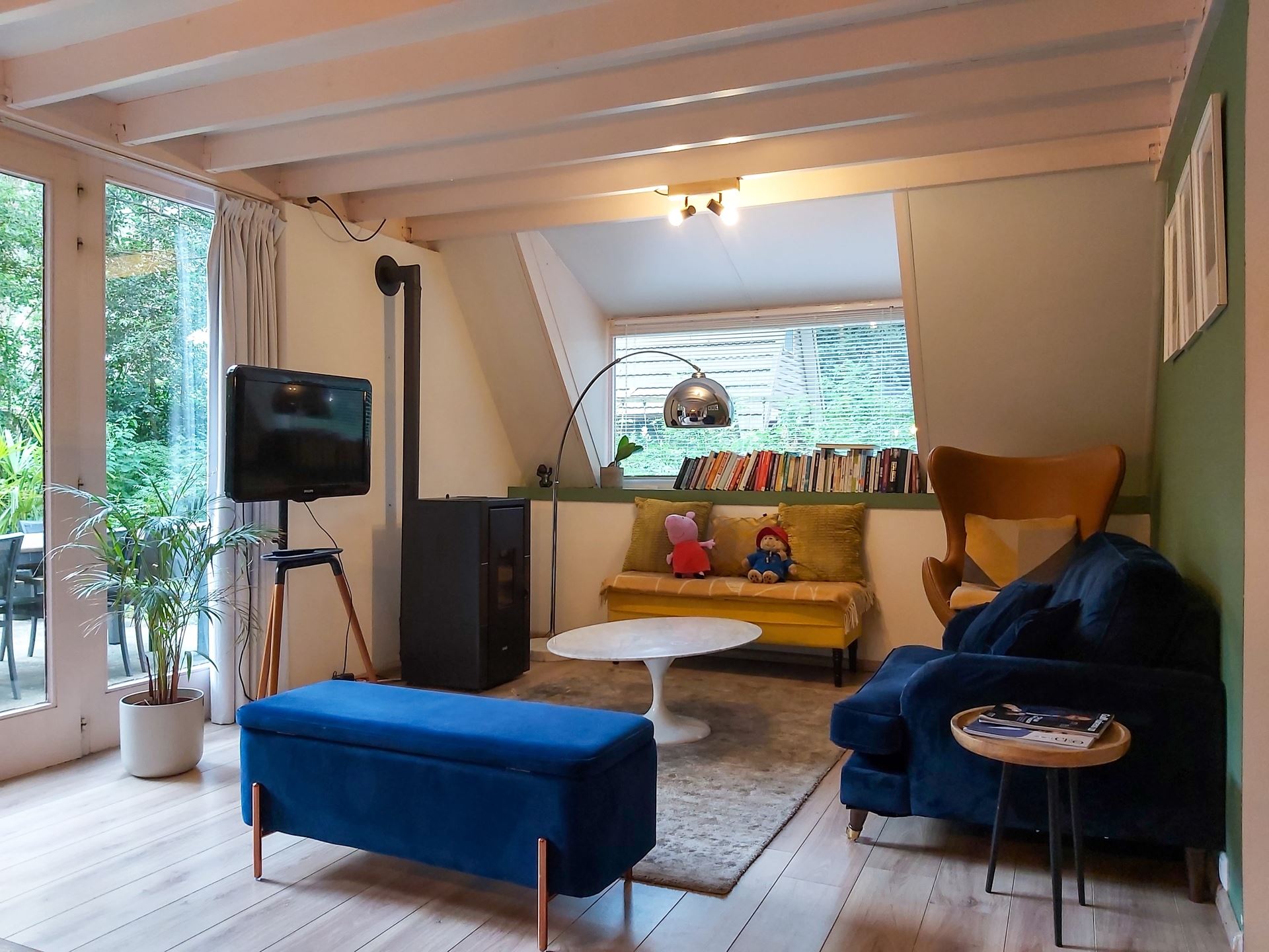 Vakantiewoning met 3 slaapkamers op vakantiedomein Sonnevijver te Rekem! - foto 4