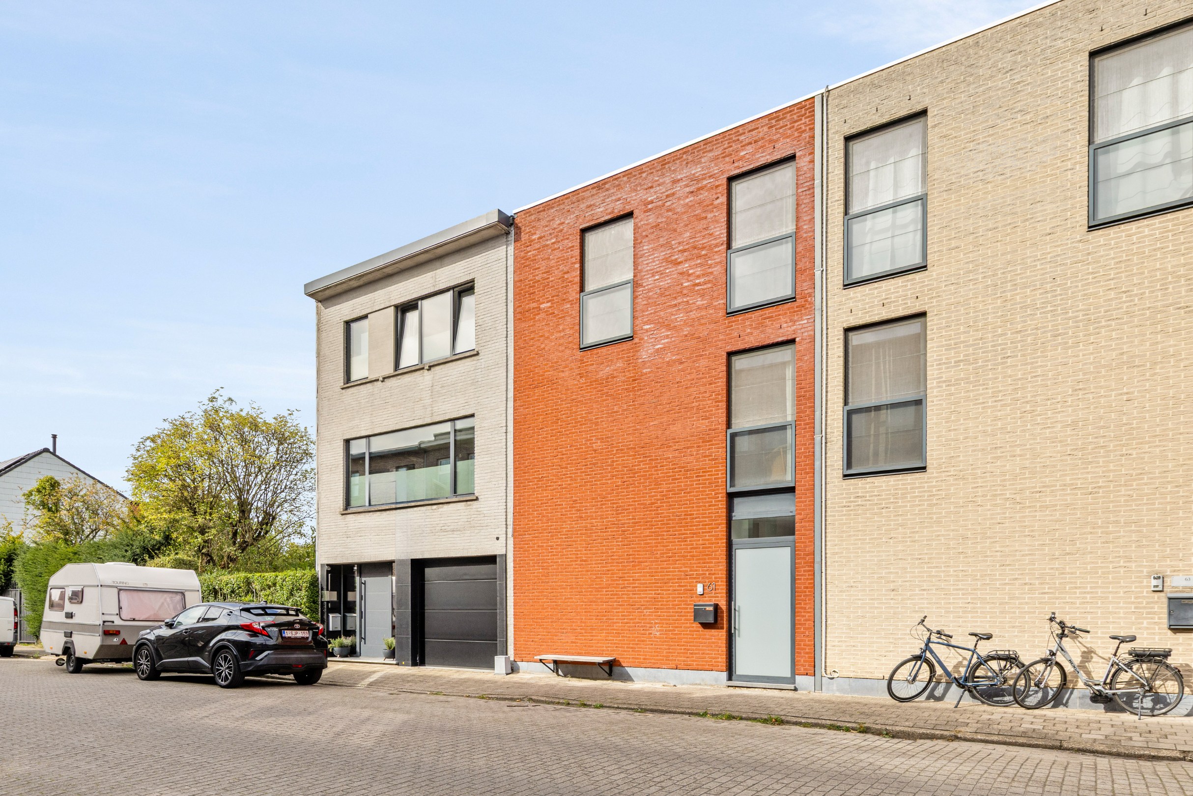 Eigentijdse stadswoning te Turnhout - foto 2