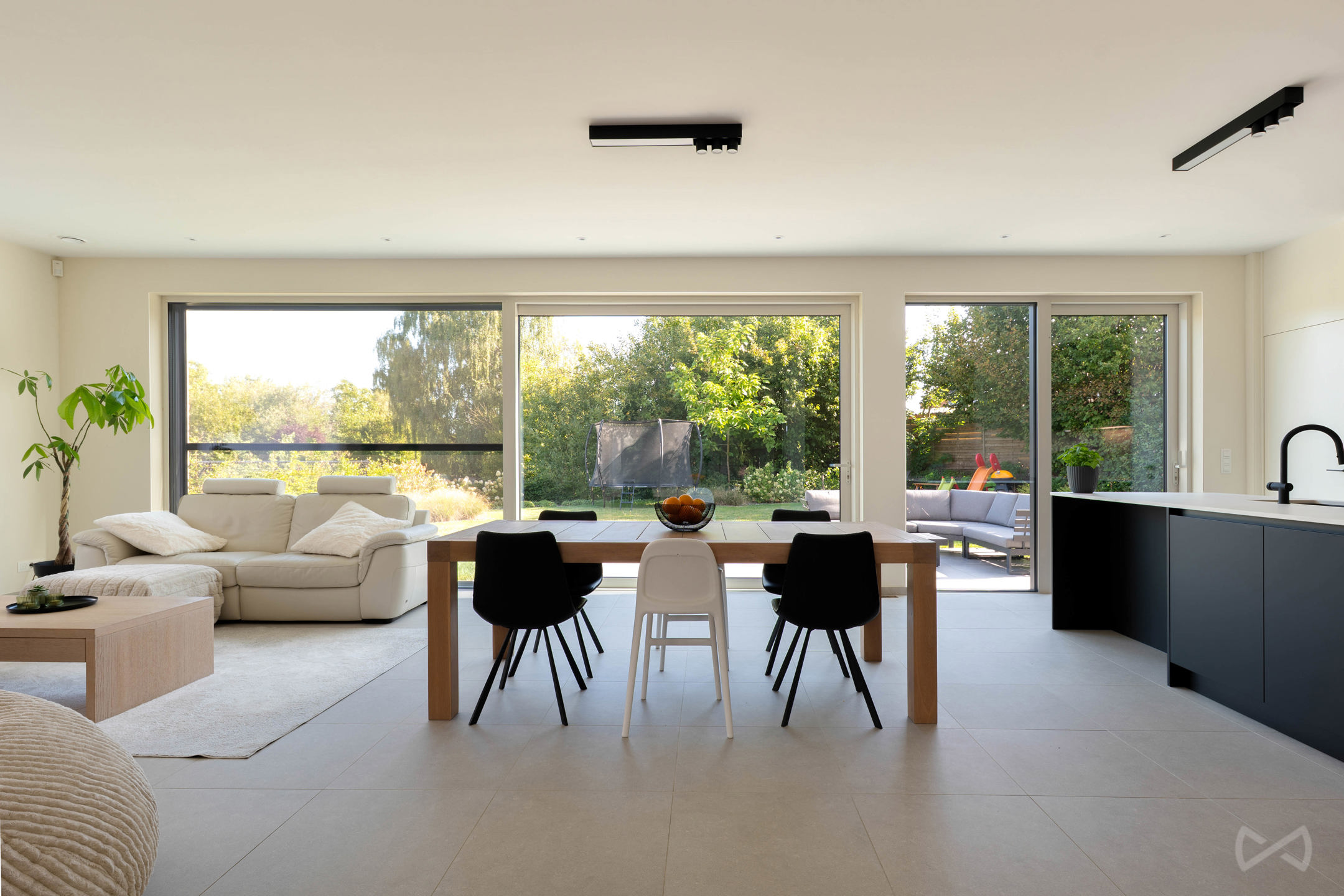 Exclusieve villa met hoogwaardige afwerking in Bierbeek - foto 3