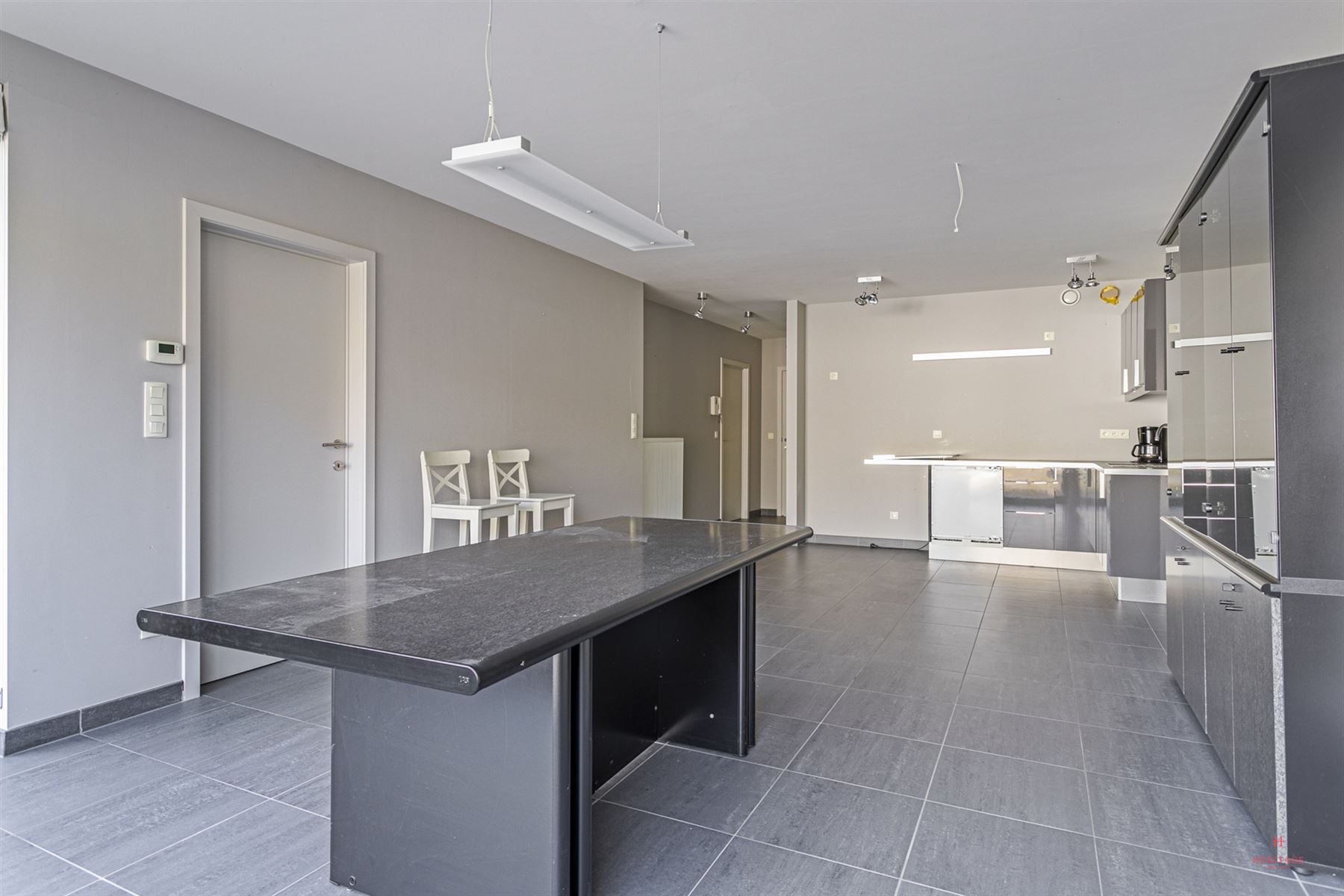 Handelsruimte met appartement in Nevele - foto 5
