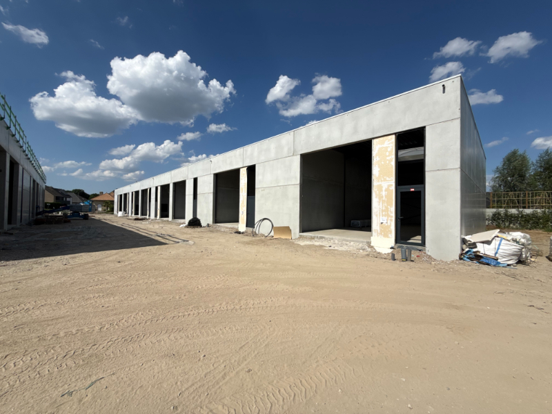 Nieuw KMO-project ‘Sarospark’ – Berlare - photo 4