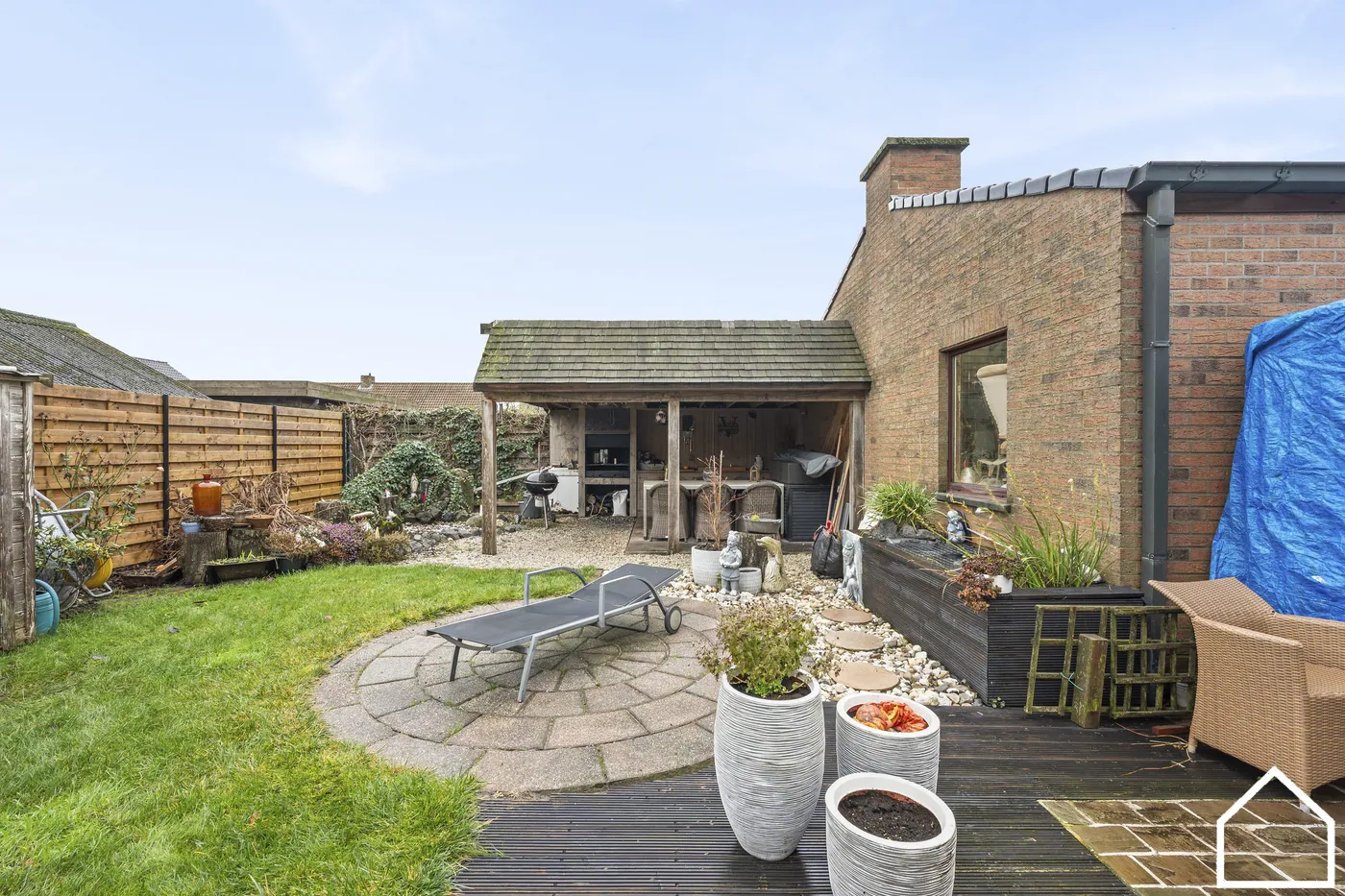 House for sale in Sint-Eloois-Winkel with 4 bedrooms - photo 3