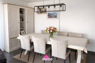 Modern appartement met zicht op het Casinoplein –  ideaal als vaste woonst of als investering. Ontdek dit charmante en instapklaar appartement,...