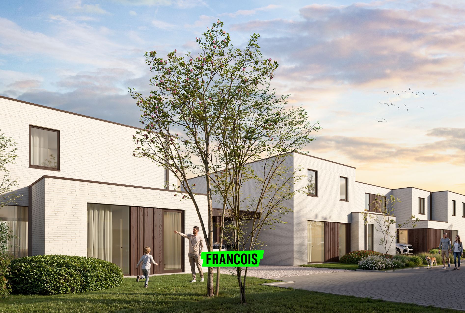 Nieuwbouwproject met 17 woningen in Stene, Oostende - foto 4