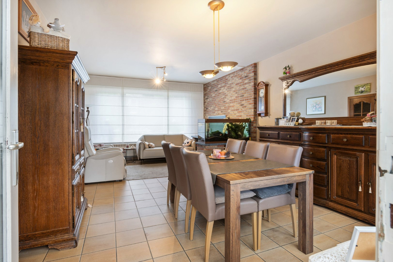 WONING MET 3 SLK, TUIN EN GARAGE! - foto 3
