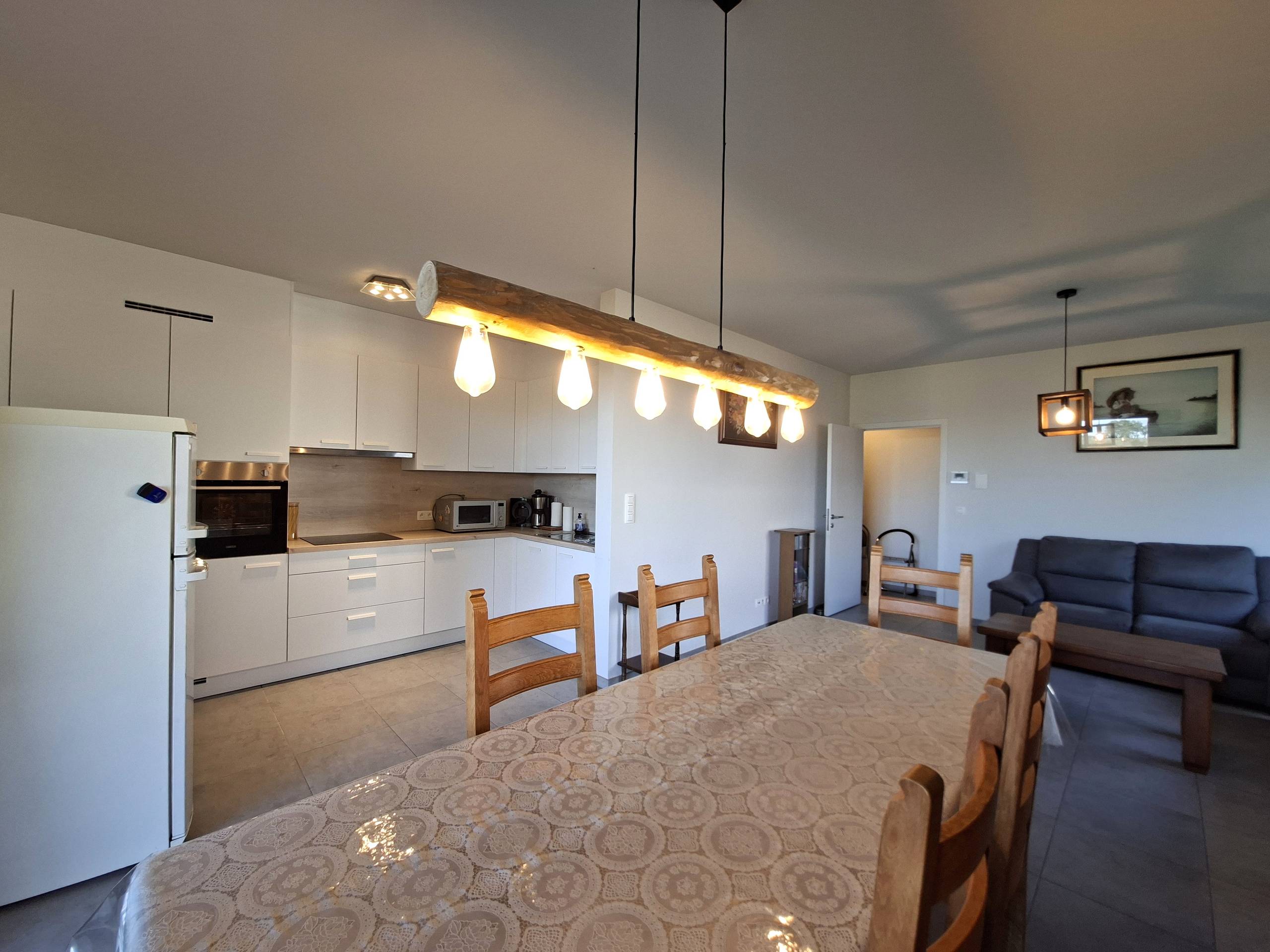gelijkvloers 1-slaapkamer app met staanplaats - foto 4