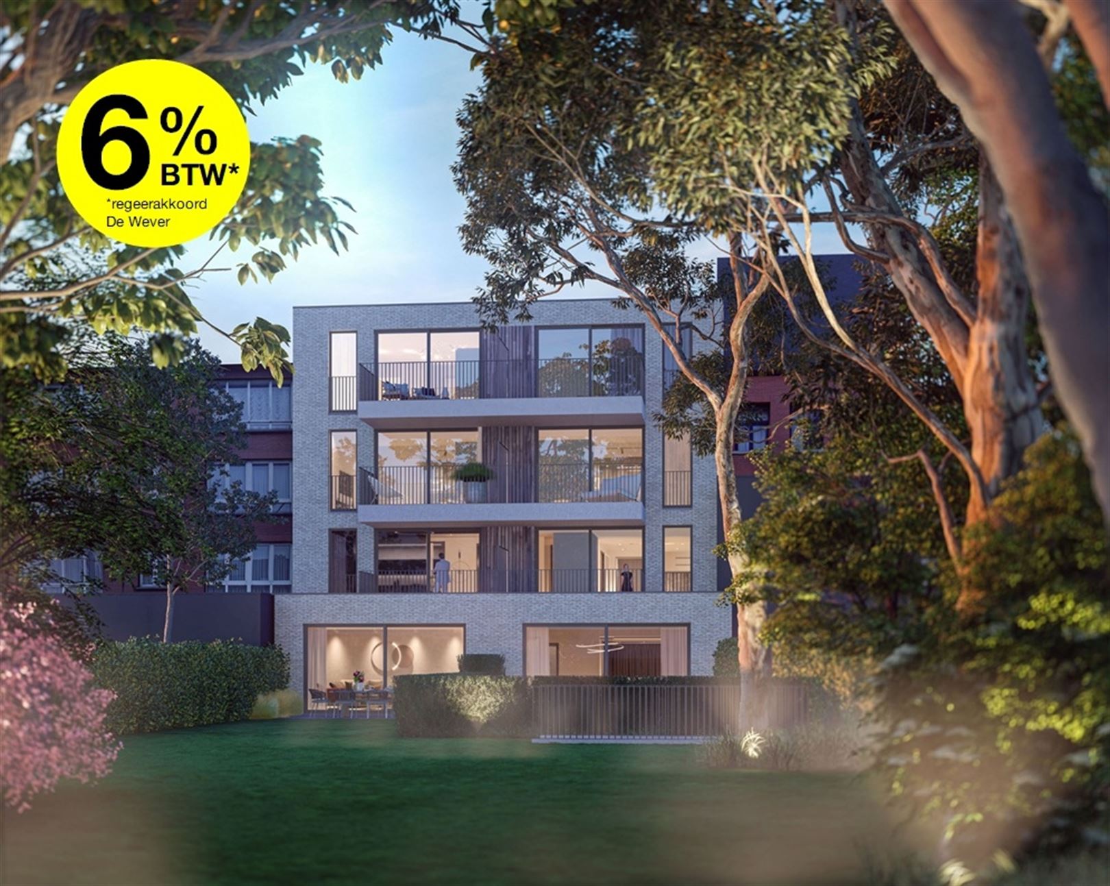 Tuinresidenties Mariaburg Park De Bist - foto 1