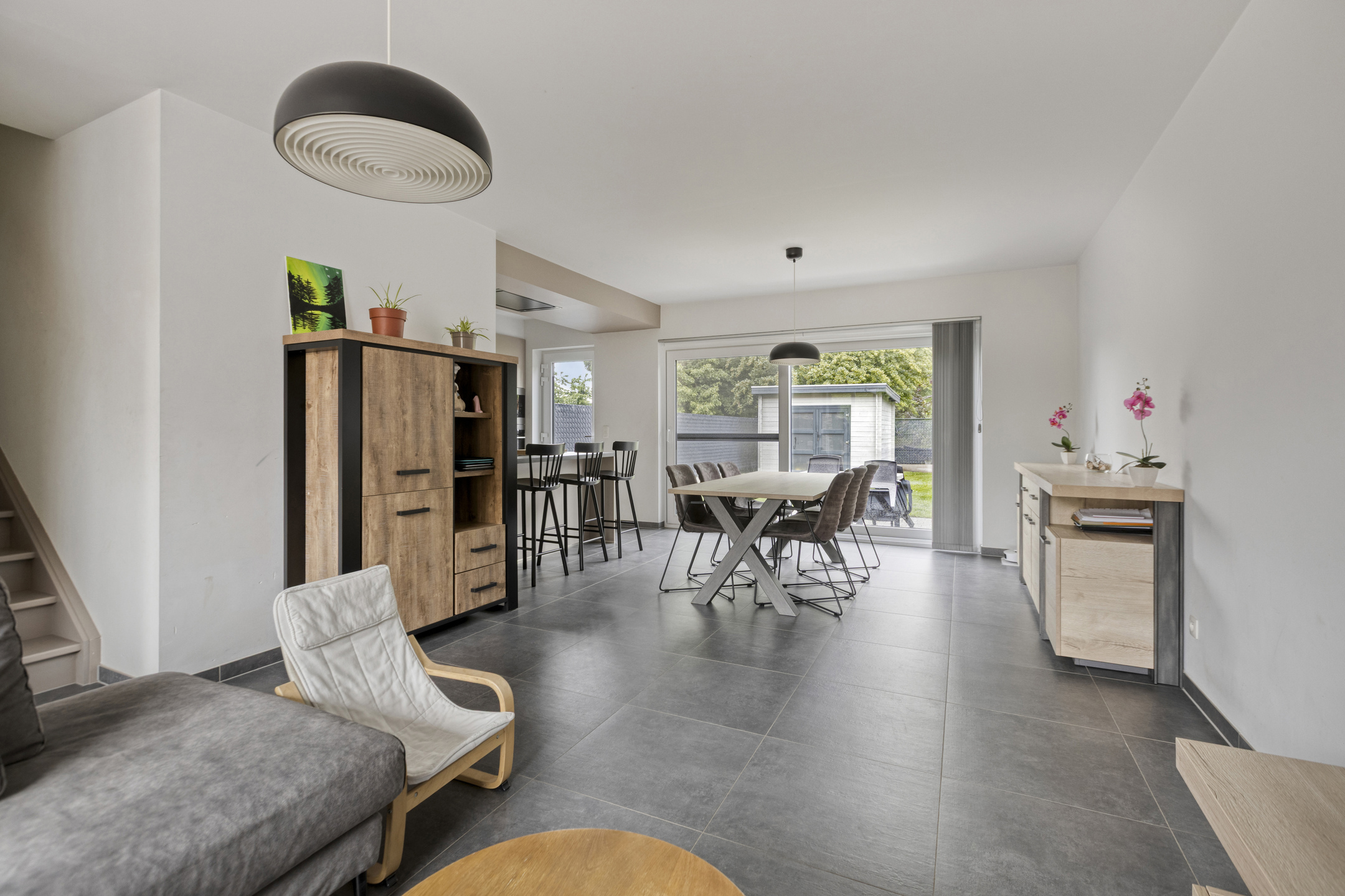 Energieneutrale woning met 3 slaapkamers te Bekkevoort  - foto 5