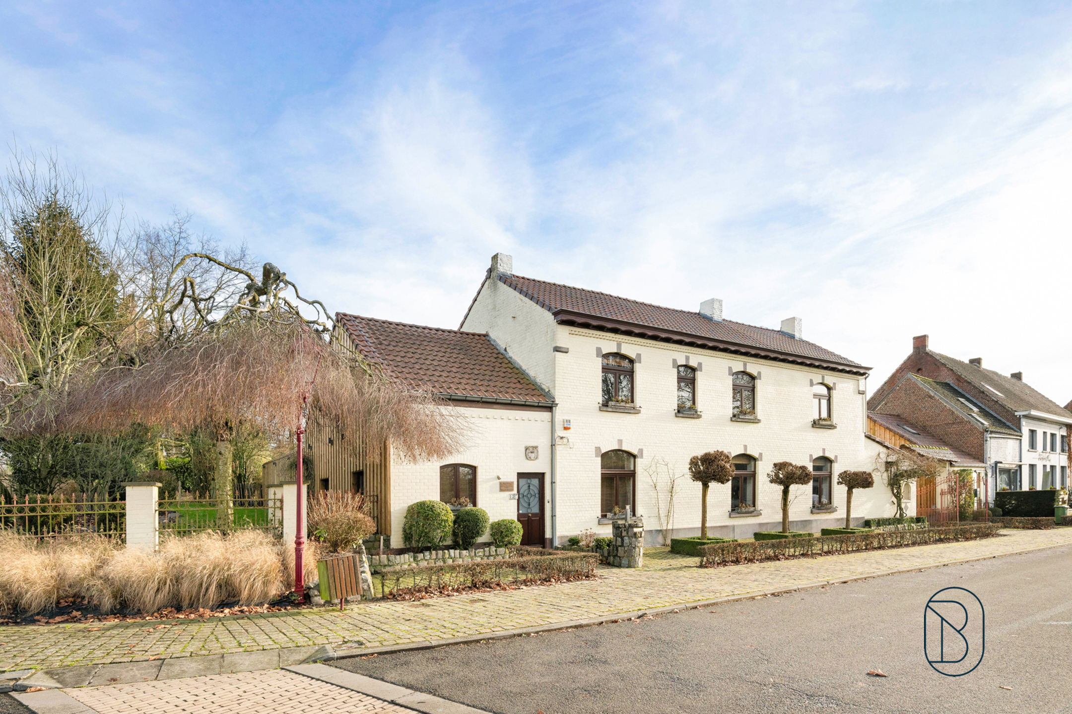 Villa met zwembad, professioneel gedeelte + studio - foto 3