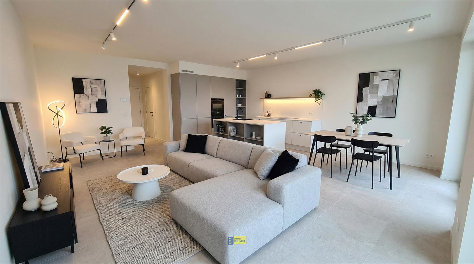 Apartment for rent in Antwerp with 2 bedrooms - photo 2