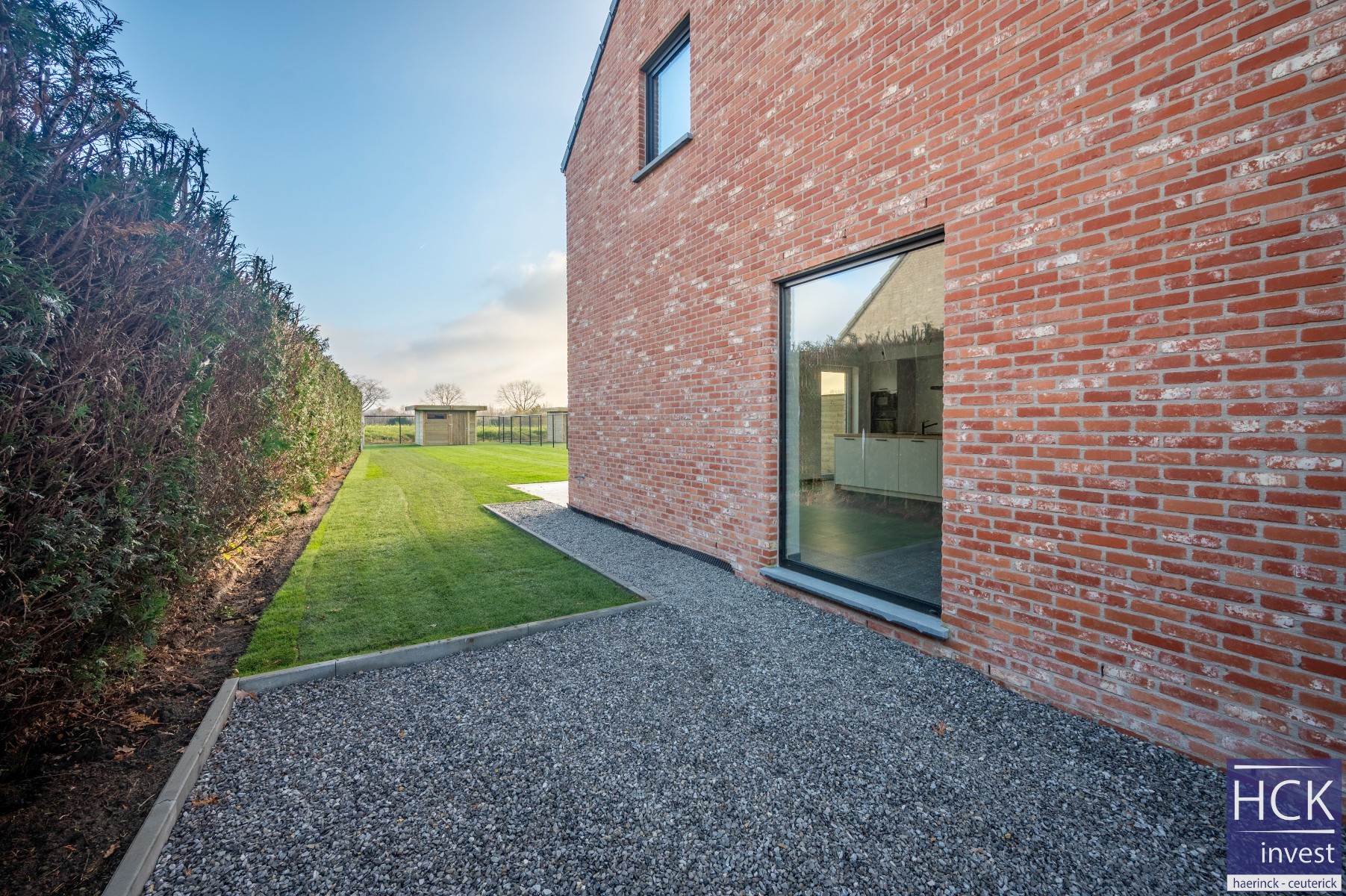 House for rent in Zingem with 3 bedrooms - photo 3