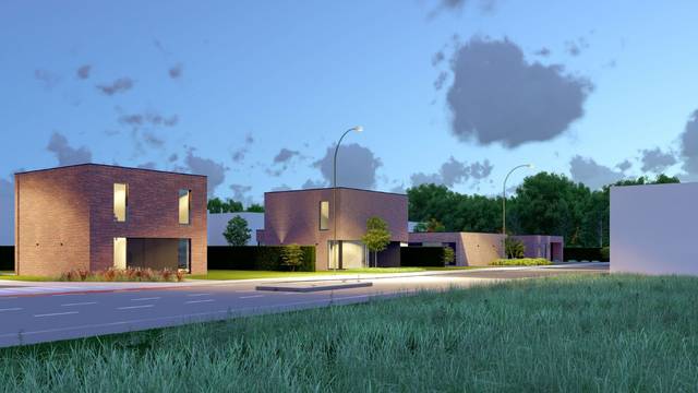 Project te koop in Roeselare