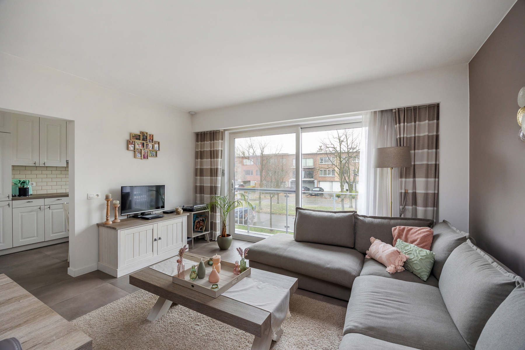 Instapklaar 2-slaapkamerappartement in hartje Hoboken - foto 3