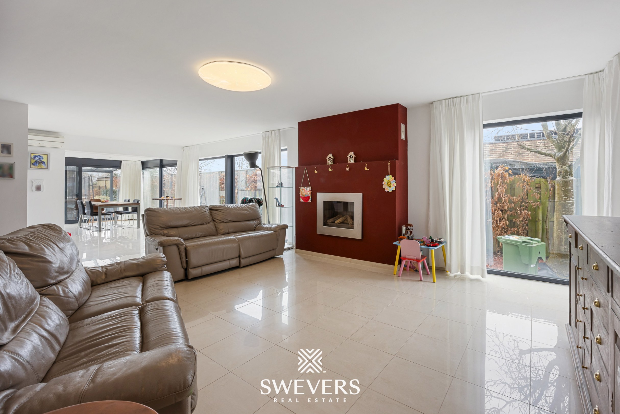 Maison à vendre à Riemst avec 5 chambres - photo 2