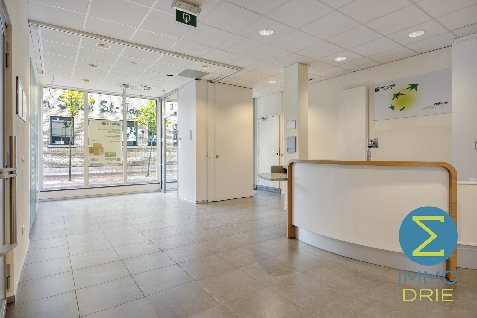 Veelzijdig kantoorgebouw in centrum Arendonk - foto 5