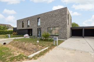 NEW CONSTRUCTION PROJECT 'T VELD - MODERN LIVING IN A BEAUTIFUL LOCATIONFor sale: Luxurious newly built house in VierselWelcome to 'T VELD, the...
