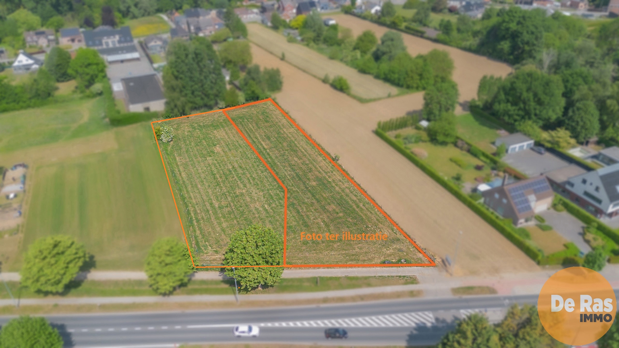 Terrain à vendre à Erpe-Mere - photo 2