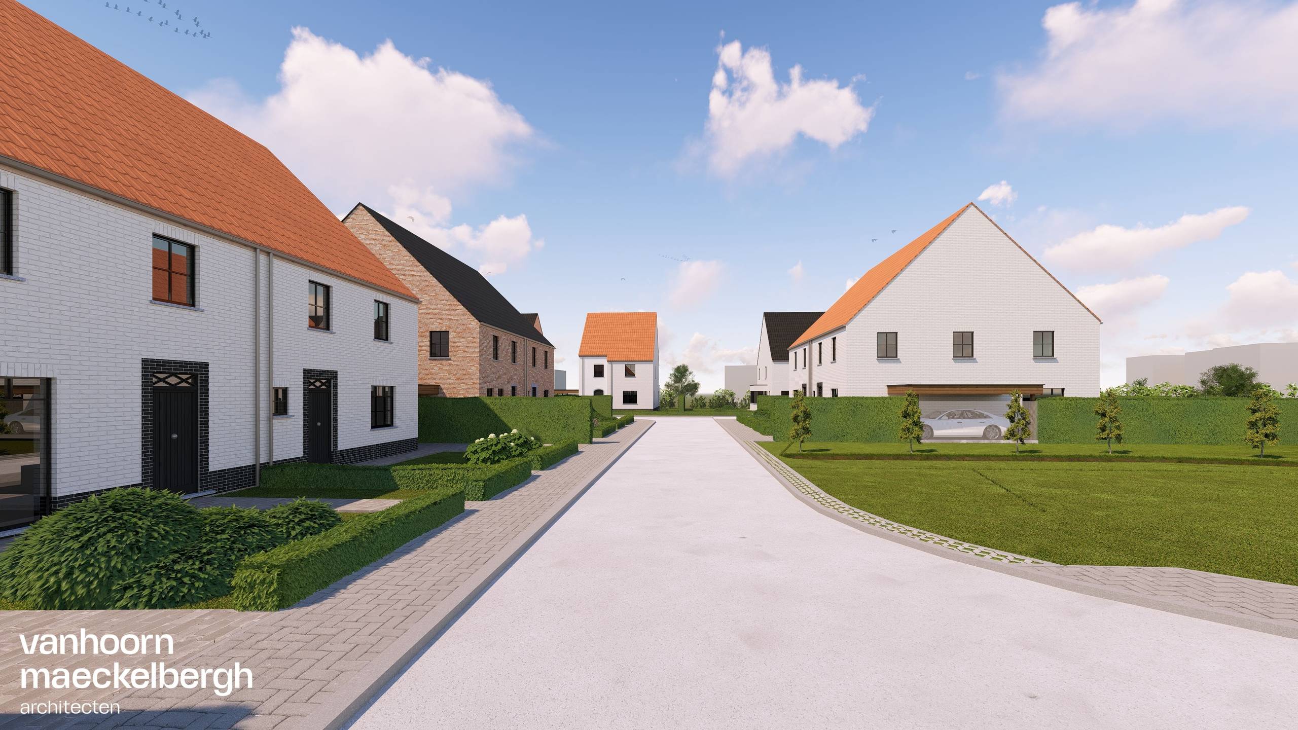 Woonproject “PrimRose” : Tijdloos wonen in het hart van Gistel - foto 3