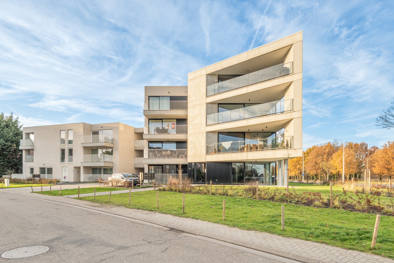 2-slaapkamerappartement A9 - photo 4