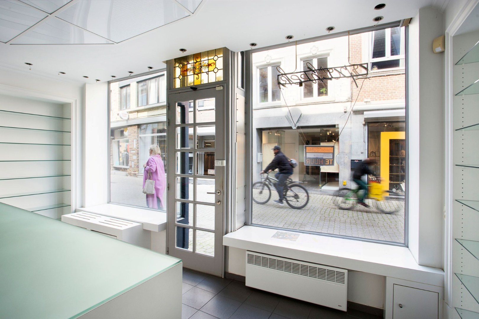 Uniek historisch stadspand met authentieke elementen en uitzonderlijk achtervolume, centrum Tongeren. - foto 4