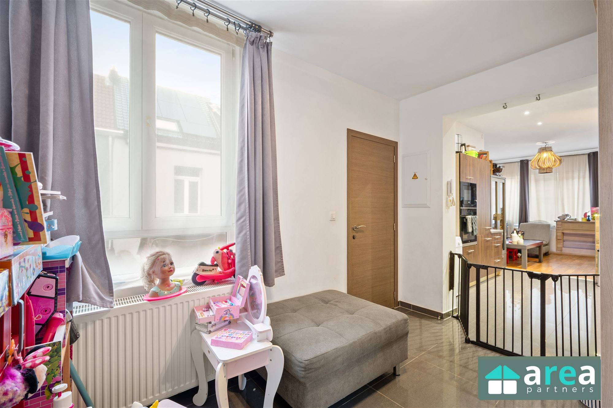OPBRENGSTWONING: 2 APP + 2 STUDIO'S - foto 5