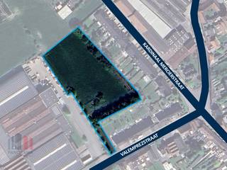 Ce terrain industriel bien situé d'environ 7 170 m² est situé Rue du Valemprez, 7711 Dottignies (Mouscron).Le terrain est adapté à des fins...