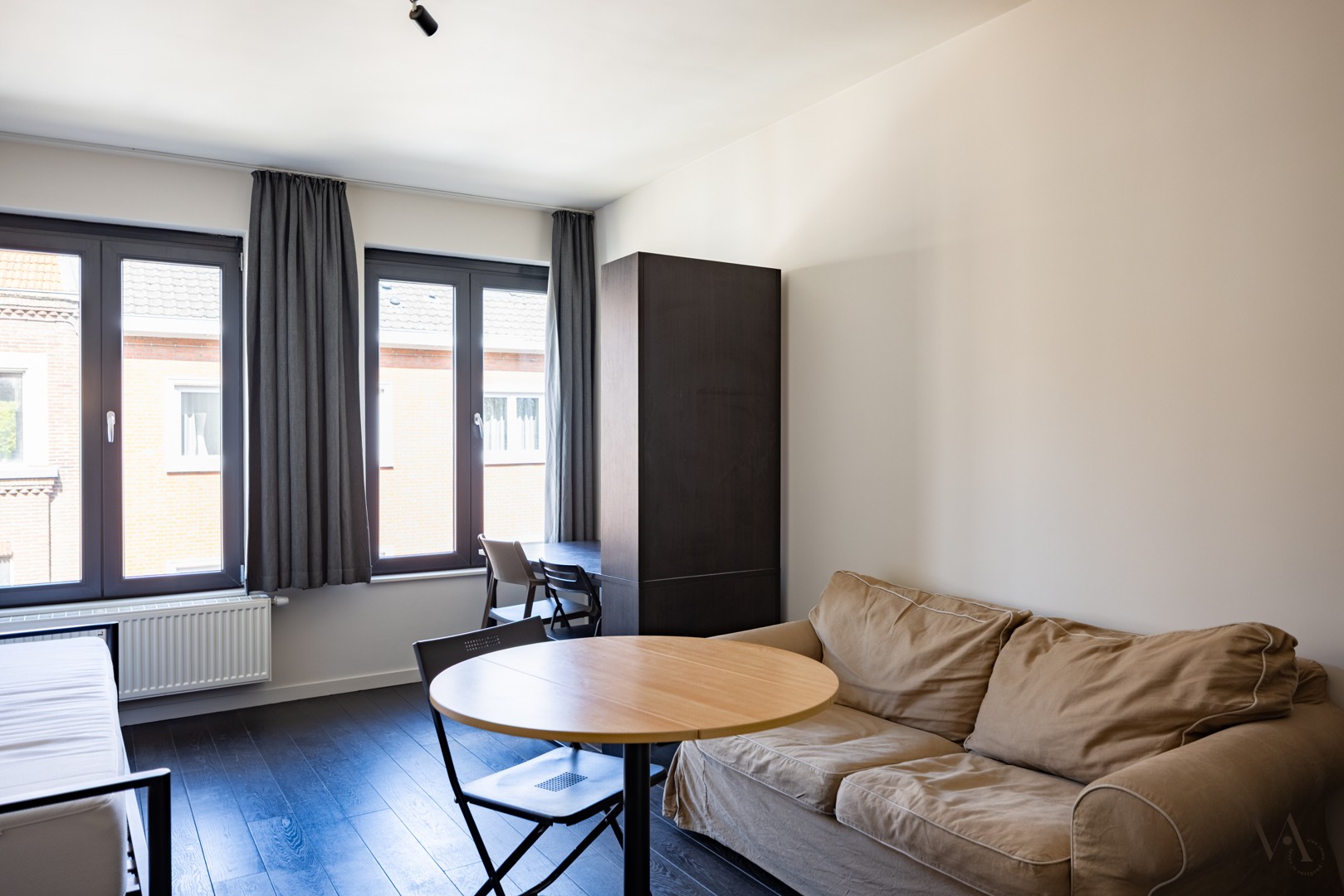 Bemeubelde studio vlakbij centrum en UZ Gasthuisberg - foto 2