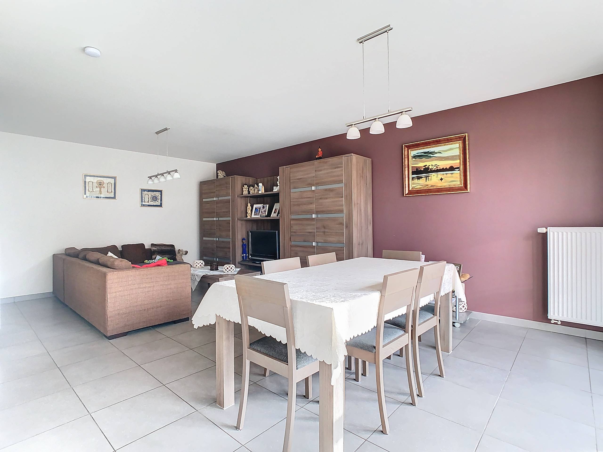 Instapklaar appartement met terras en parking - foto 5