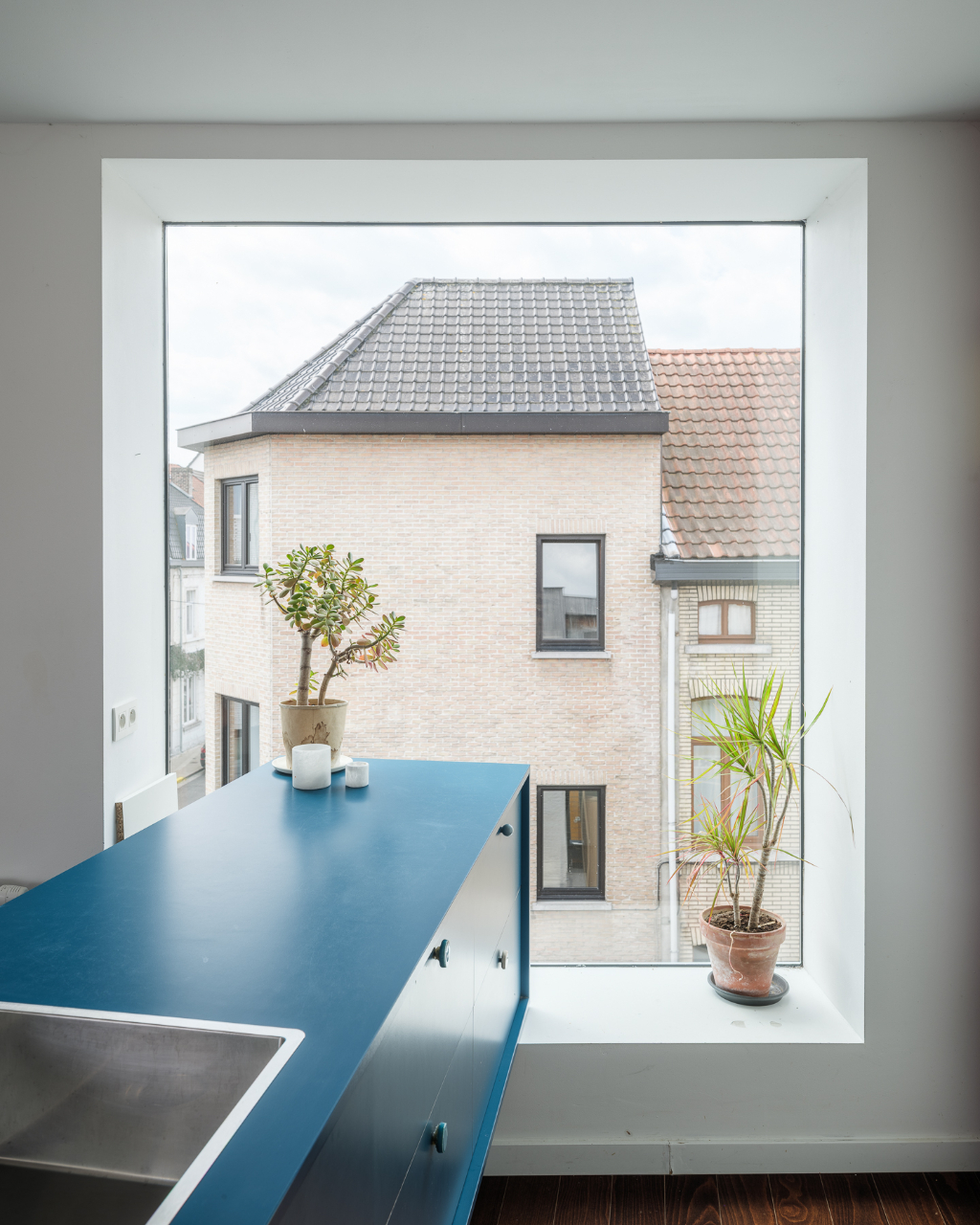 Uniek aanbod - Combinatie van een multifunctioneel gelijkvloers met bovengelegen woongedeelte. - photo 4