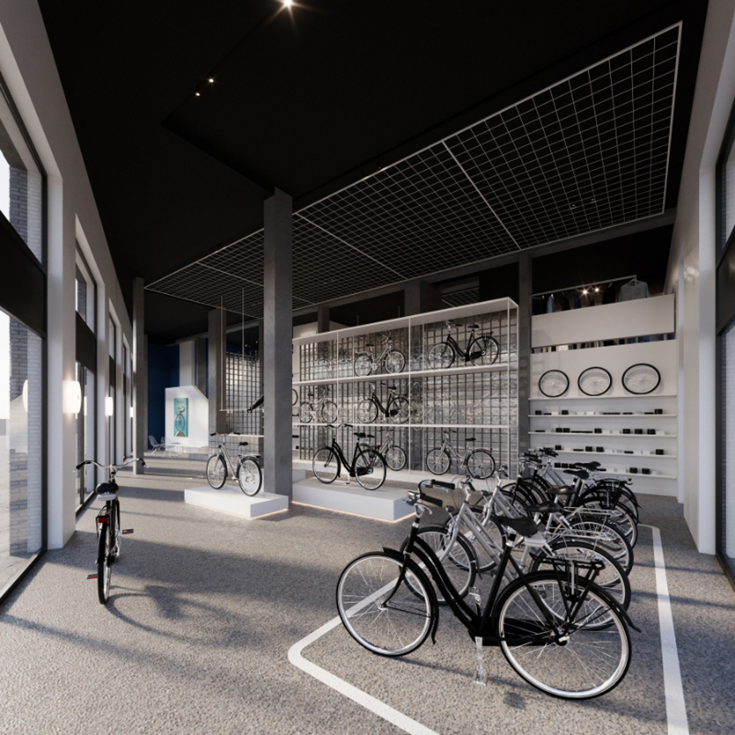 Commercial for sale in Molenbeek-Saint-Jean - photo 4