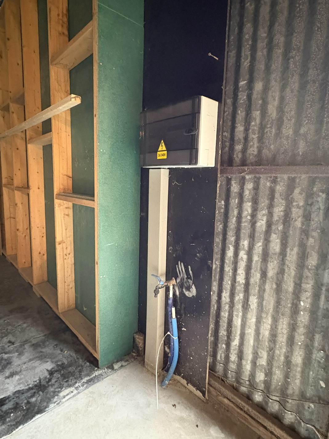 Loods 80m² te huur in Kuurne - foto 5