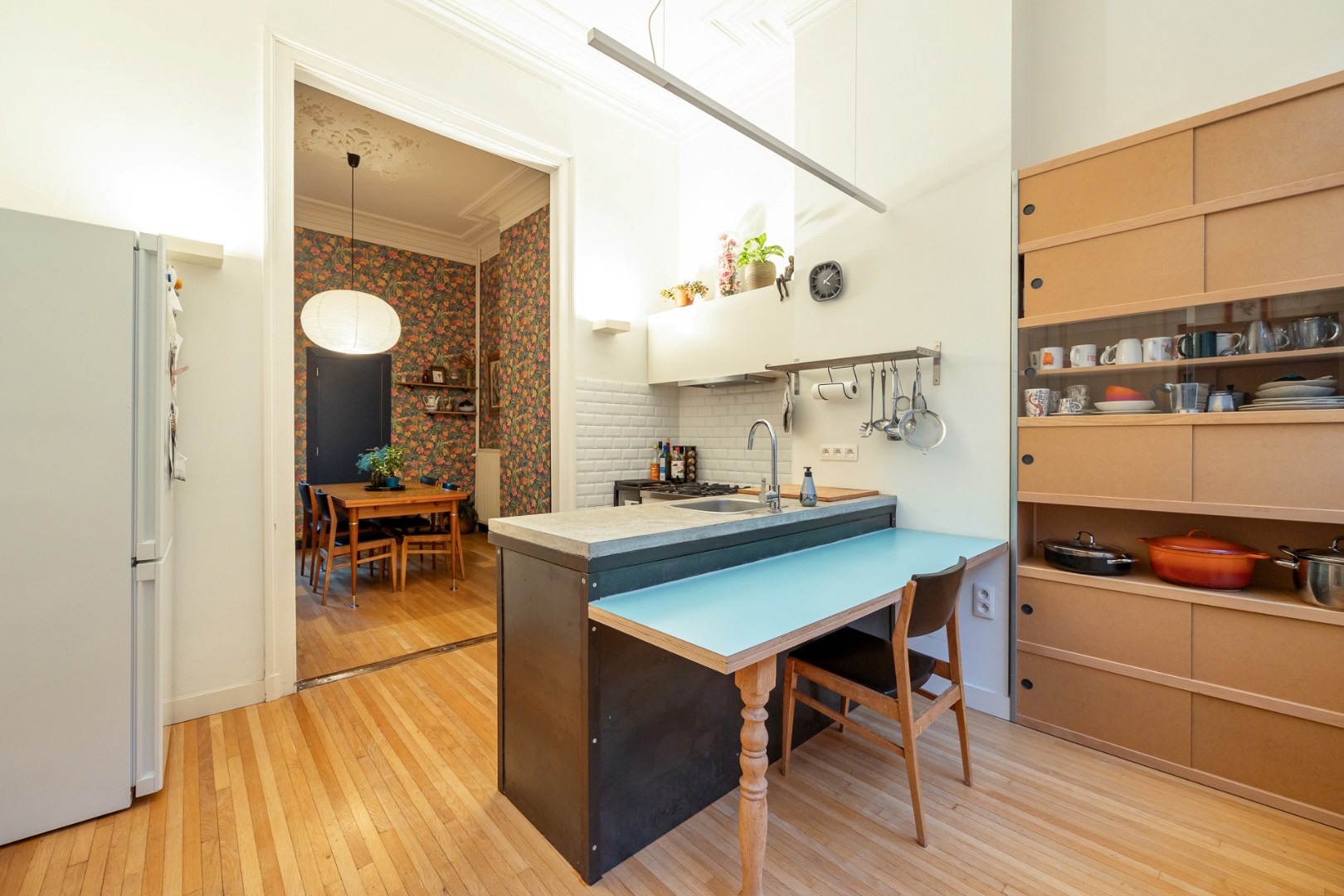 Charmante herenwoning in rustige straat nabij Vinkenhof! - foto 4