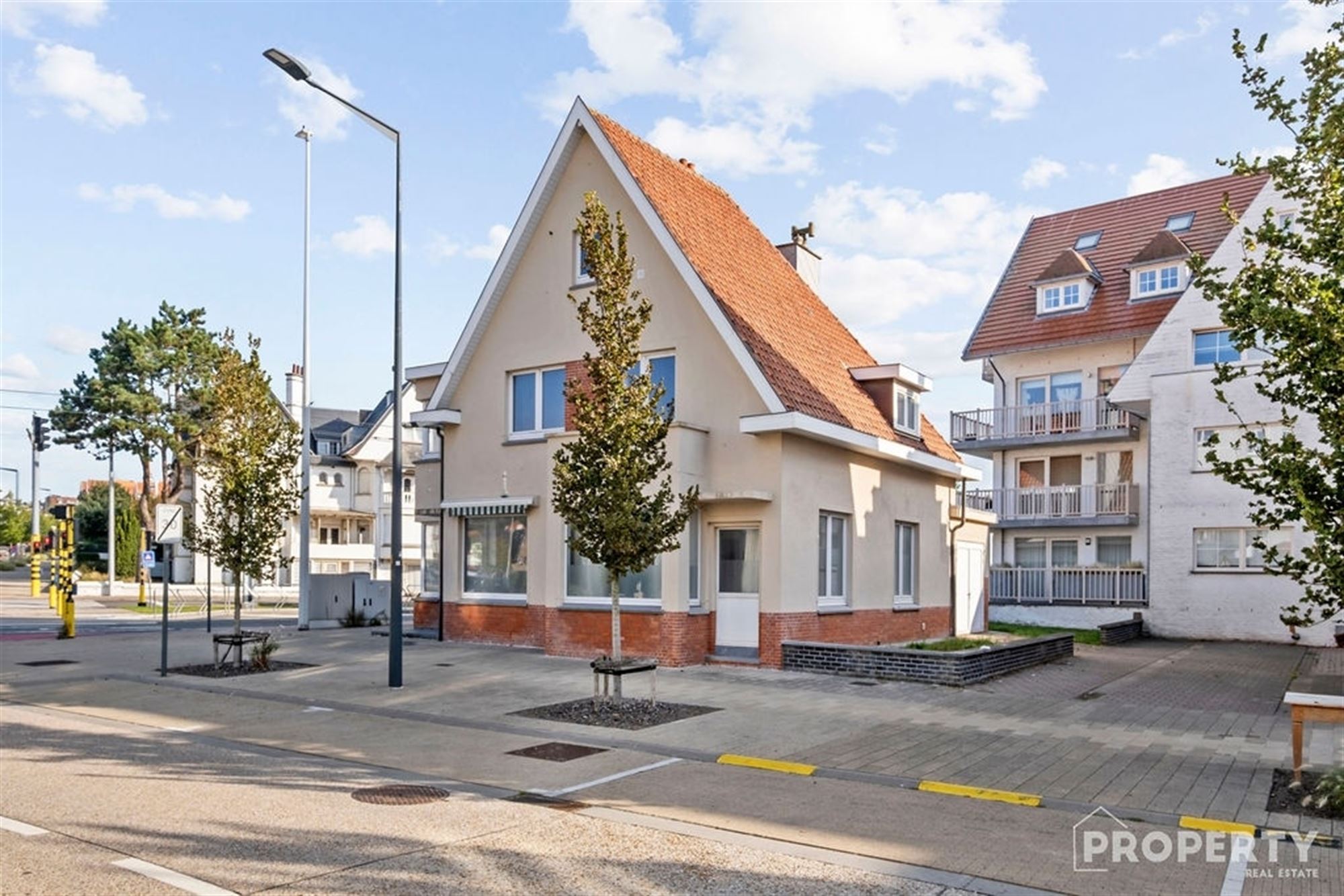 Karaktervolle villa met potentieel in Knokke-Heist! - foto 3