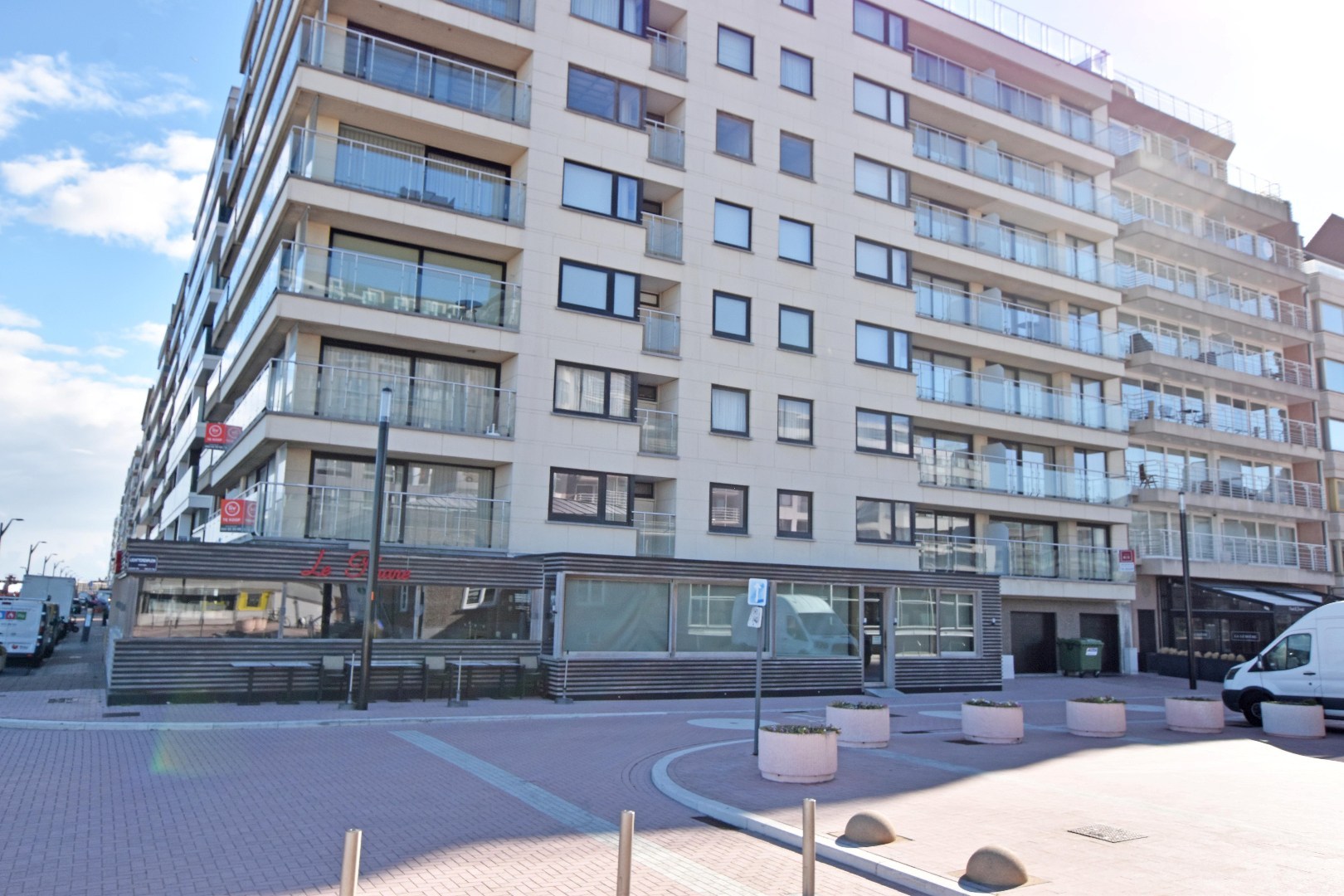 Appartement in Knokke